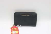 Michael Kors Black Wallet (#I-5016)