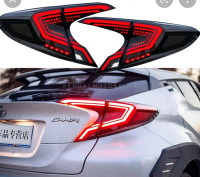 Toyota C-HR LED tail light set - BRAND NEW IN BOX
