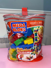 Mega Bloks (80 pièces)