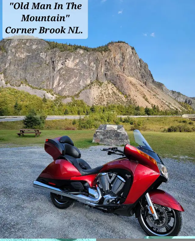 2015 Victory Vision Tour ABS in Other in Corner Brook - Image 8