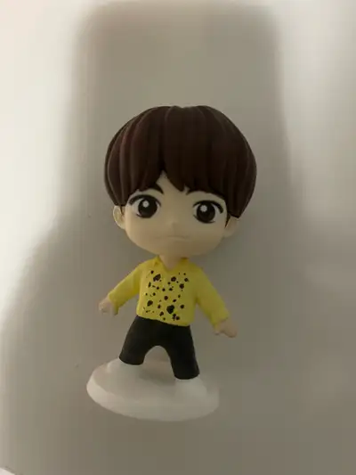 BTS McDonald’s Figure, View more