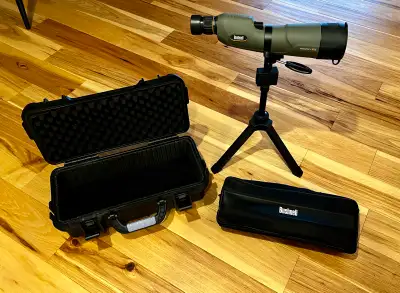 Bushnell Trophy X65, View more