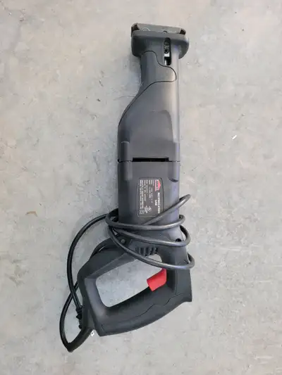 Jobmate Recipricating Saw, View more