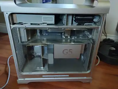 Power Mac G5 model a1047 for sale Working condition.