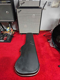 Fender Precision & Jazz Bass Guitars Original Hardcase