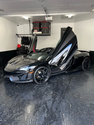 MCLAREN 540C 2017 - AMAZING CONDITION