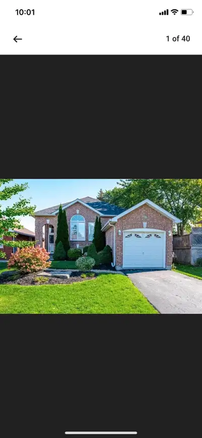 Detatched Raised Bungalow (Full House)