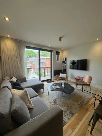 Exceptional 1-Bedroom Apartment – Fully Beautiful Furnished –