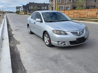 2009 Mazda 3 Sedan with Safety Test!!