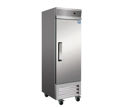Upgrade your kitchen with a brand-new COLDZONE 26R-1D/Reach-In, built for reliable commercial perfor...