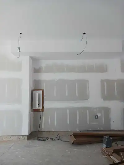 Drywall Services  (Boarding and Finishing), View more