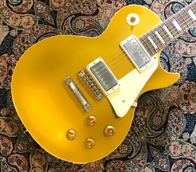 GIBSON ‘57 LES PAUL GOLDTOP, View more