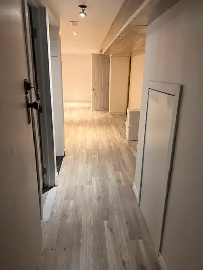 BASEMENT FOR RENT IN DOWNTOWN WHITBY
