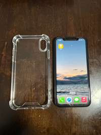 iPhone XR 64GB(Willing to deliver in Edmonton)