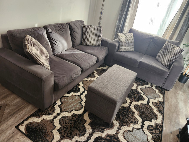 Sofa set in Couches & Futons in Ottawa - Image 2