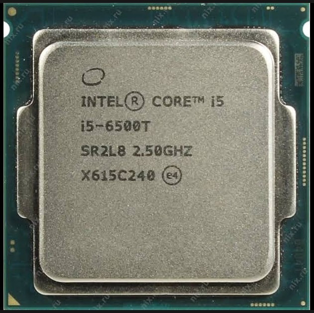 Processeur Intel® Core™ i5-6500T 6 Mo de cache, jusqu'à 3,1 GHz dans Composants de système  à Longueuil/Rive Sud