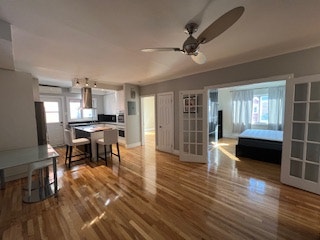 Appartement 4 ½ à louer Rosemont Petite-Patrie — photo 1