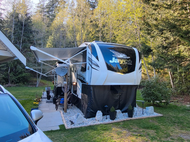 2021 Jayco Eagle 321RSTS in Travel Trailers & Campers in Sunshine Coast