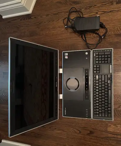 Dell XPS M2010 – For Parts or Repair – Rare Collector’s Model, View more