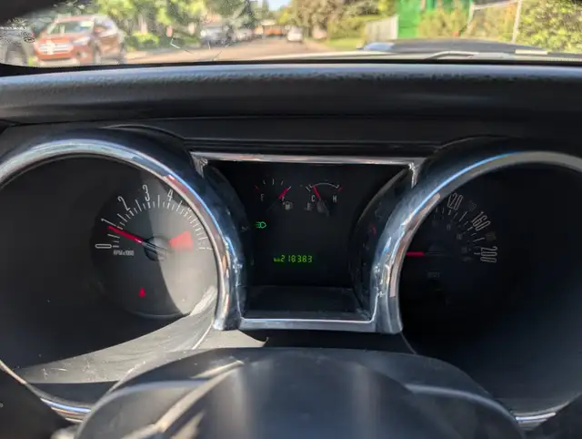 2007 V6 Mustang552033490337146887