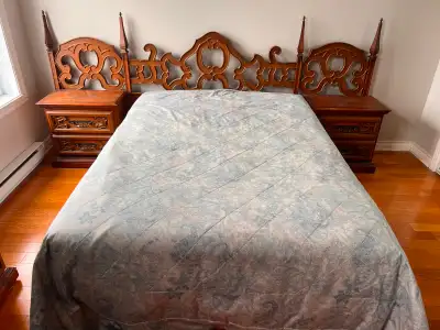 Ensemble Chambre  à Coucher / Bedroom set, View more