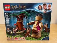 Lego 75967 Harry Potter Forbidden Forest Umbridge’s Encounter. 