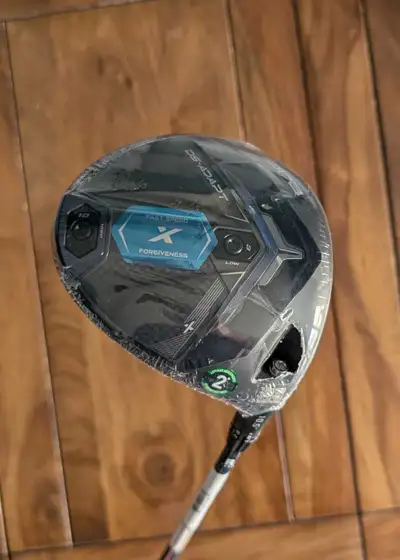 NEW Cobra DS Adapt X Driver., View more