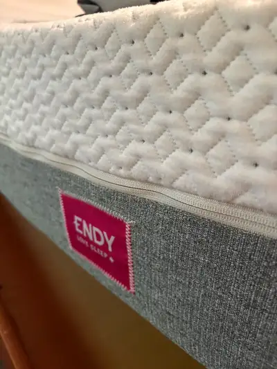 Endy Mattress Cover (King Size) , View more