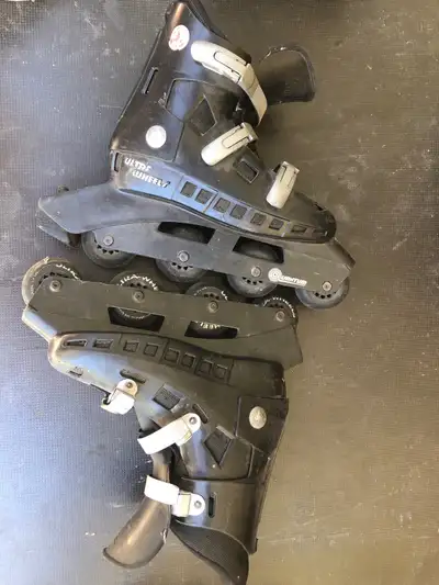 inline skates 8/10, View more
