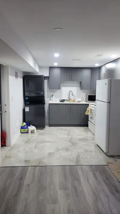 Room for rent in Basement
