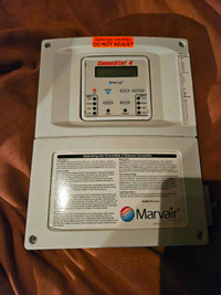 Marvair Commstat 4 controller Longueuil / South Shore Greater Montréal Preview