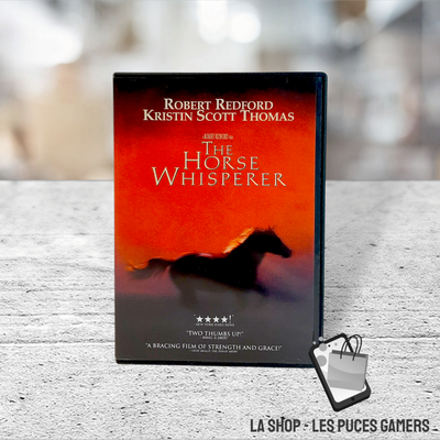 Dvd - L'homme Qui Murmurait À L'Oreille Des Chevaux, View more