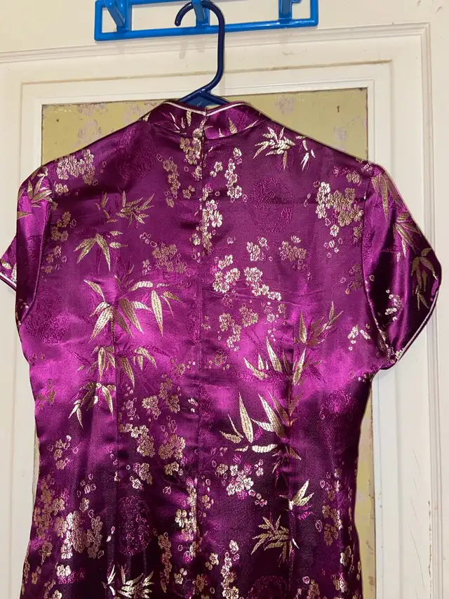 Women’s Cheongsam Dress fits small in Women's - Dresses & Skirts in City of Toronto - Image 6