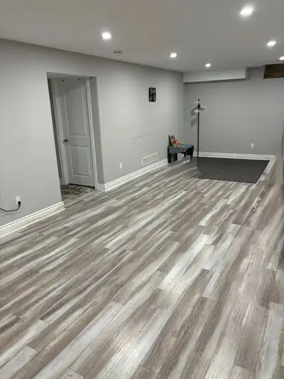 Luxe Basement/Apartment for Rent Windsor (2 Bed/1 Bath)! - 2 Car Parking - Separate Entrance - Fridg...