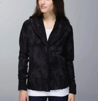 Lululemon to Class jacket - size 6