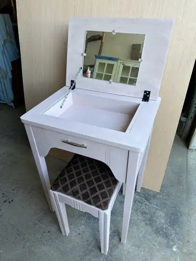 vintage Vanity, View more