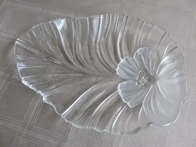 Genuine Watherglas Serving Platter, View more