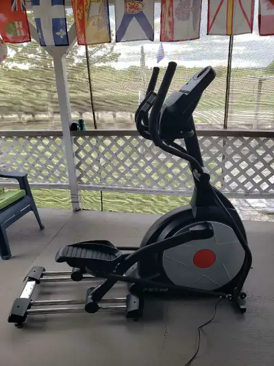 Elliptical trainer, View more