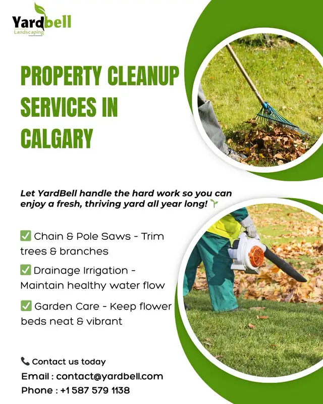 Spring Cleanup, Power Raking, Aeration and Lawn mowing Save 10%62863241128195123