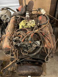 1960-72 GM motors Trannys rear diffs 