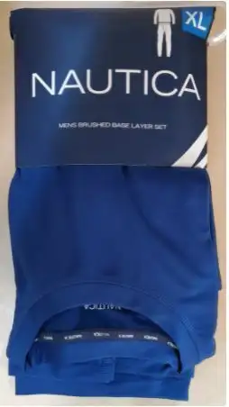 NEW Nautica Men's  or womens Brushed Base Layer Thermal Set in Men's in Mississauga / Peel Region - Image 3
