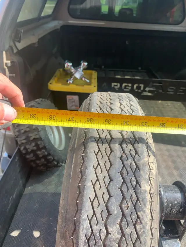 Trailer Axle in Cargo & Utility Trailers in Stratford - Image 6