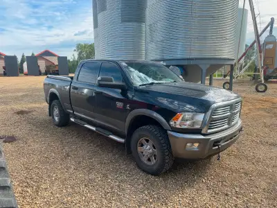 2011 dodge ram 2500 with 6.7 diesel. Truck currently has 300000 will go up as still using it. Truck...