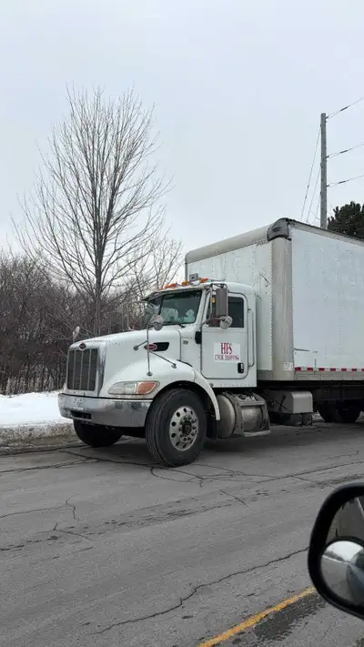 LOOKING FOR GZ DRIVER IN SCARBOROUGH, View more