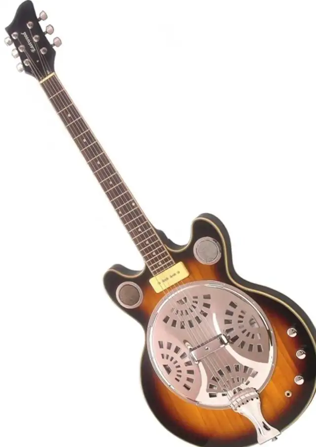 Eastwood Delta 6 in Guitars in Fredericton - Image 2