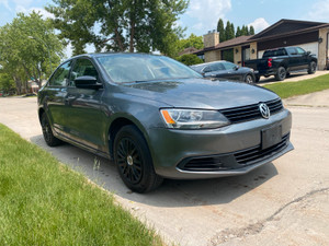 2013 Volkswagen Jetta
