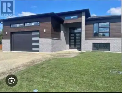 FOR RENT ! New LEGAL SECONDARY UNIT -GROUND FLOOR!! AZILDA !!! *150 MEADOWBROOK ROAD, AZILDA, ON P0M...