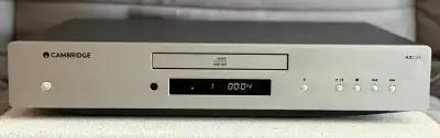 CAMBRIDGE AXC25, GREAT CONDITION AND SOUNDING CD PLAYER, View more