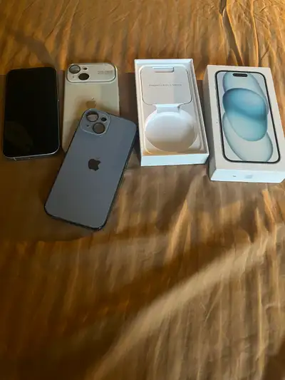 iPhone 15 128gb, View more