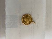 Australian Gold Coin (200.00)